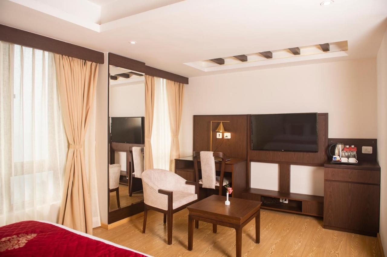 Hotel Ramada By Wyndham & Casino Golden Gangtok