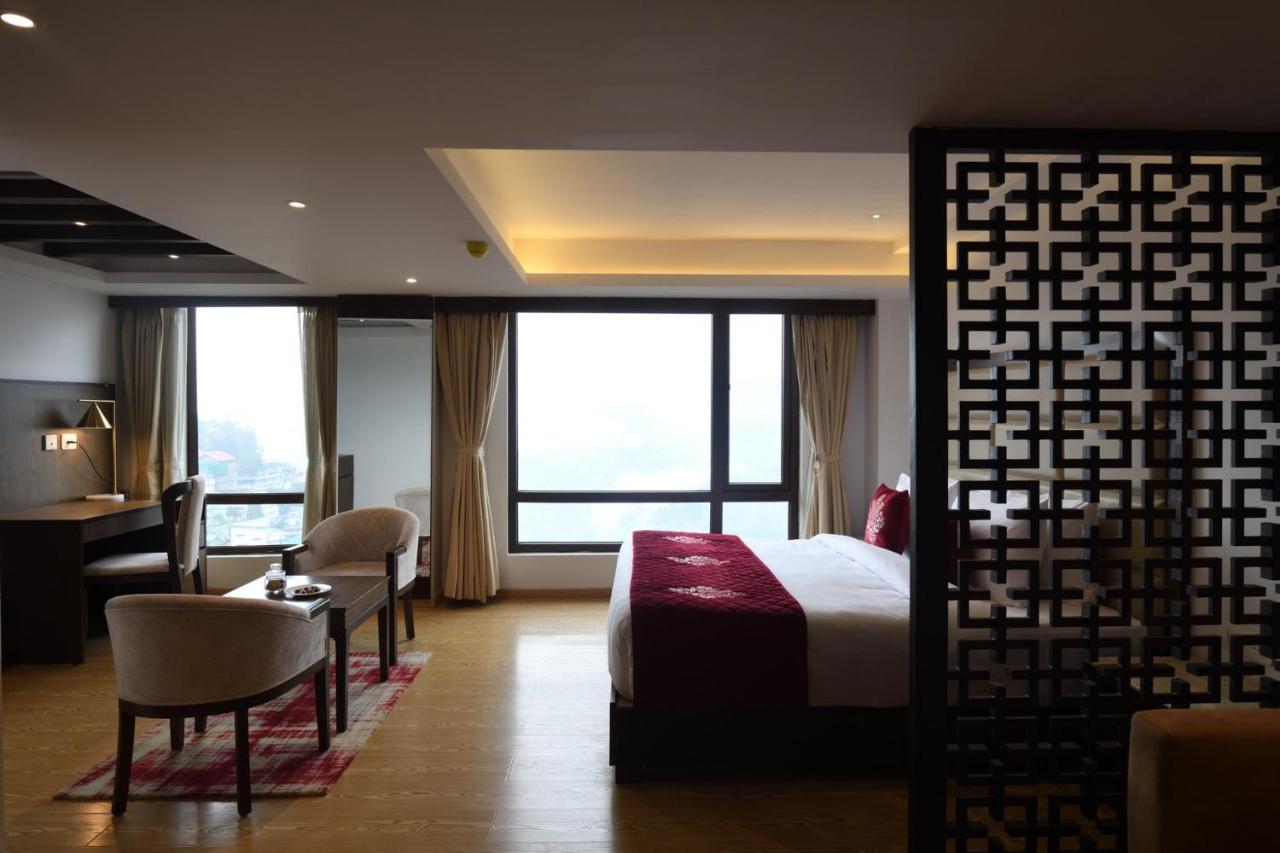 Ramada By Wyndham & Casino Golden Hotel Gangtok