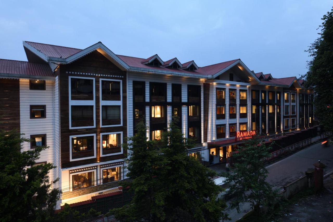 Ramada By Wyndham & Casino Golden Hotel 5*