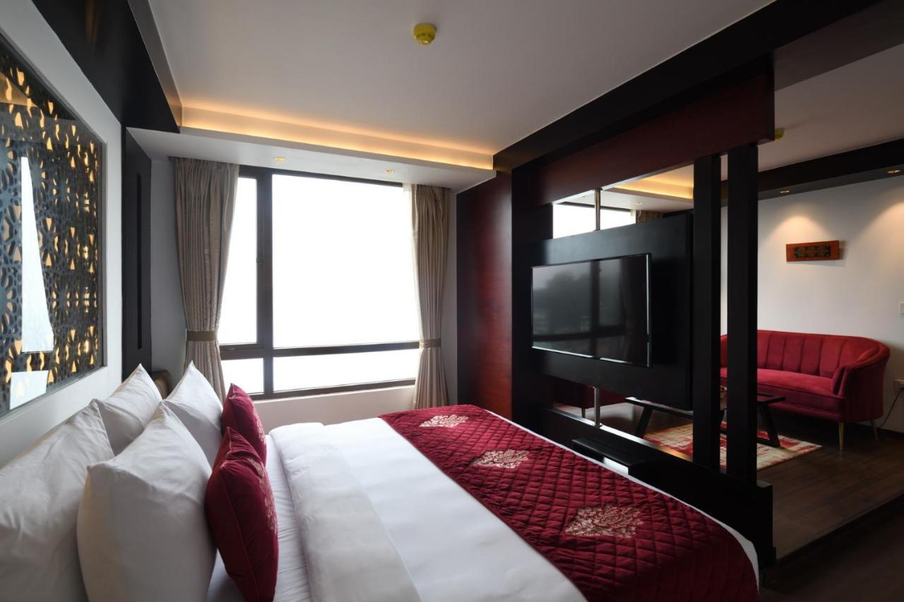 Ramada By Wyndham & Casino Golden Hotel Gangtok