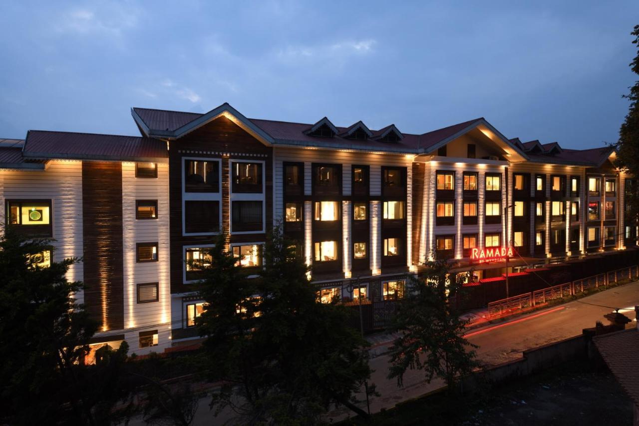 Ramada By Wyndham & Casino Golden Hotel Gangtok